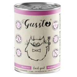 GUSSTO FRESH GOAT KONSERWA 400g